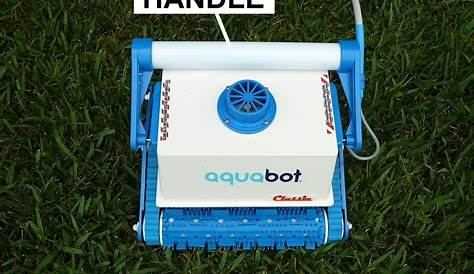 Aqua Products AquaBot Power Supply with 7-Hours Digital Timer | 120