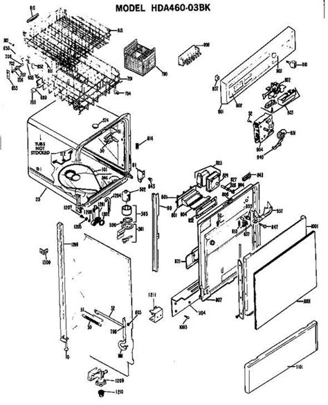 Troubleshooting A Hotpoint Dishwasher