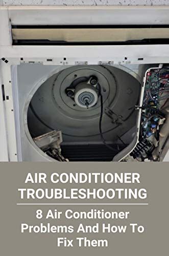 troubleshooting air conditioner problems