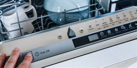 troubleshooting dishwasher problems