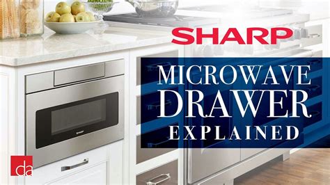 Troubleshooting Sharp Microwave Drawer
