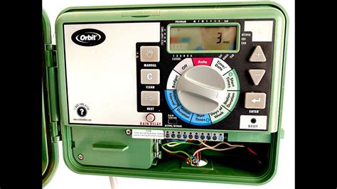 Troubleshooting Tips for the Orbit 4 Station Timer