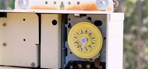 Intermatic Light Timer Model T101 Troubleshooting Shelly Lighting