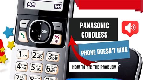 Panasonic Cordless Phones Troubleshooting Guide