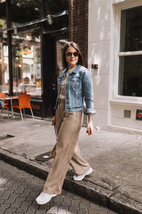 Trouser Pants Outfit Ideas
