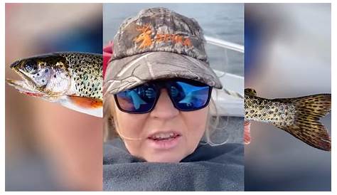 Unveiling The "Trout Lady Video": Discoveries & Insights You Can't Miss