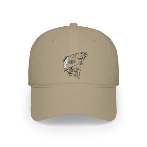 Trout Ball Cap