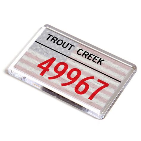 Trout Creek Zip Code