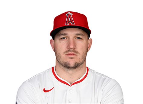 Trout Espn Splits