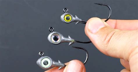 Trout Eye Jig