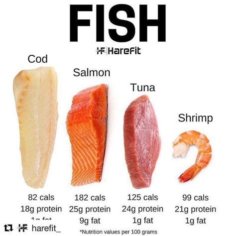 Trout fish proteins