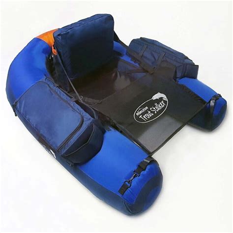 Trout Fishing Float Tube