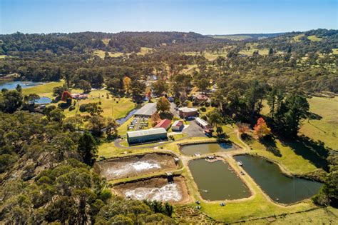 Trout Hatchery Nsw