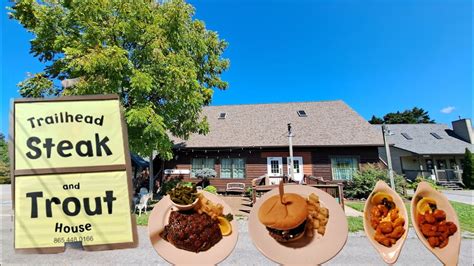 Trout House Townsend