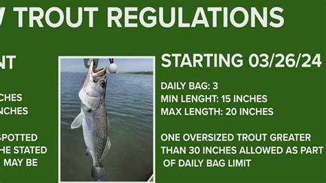 Trout Limit Per Day