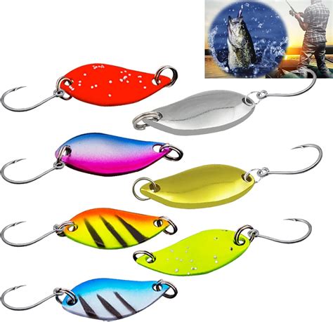 Trout Lures Spinners