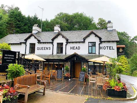 Troutbeck Bridge Pubs