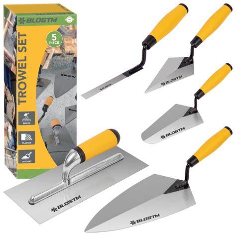 Trowel Set Amazon
