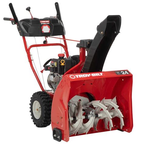 2018 TroyBilt Snow Blower Review What’s New Which One Is Best For