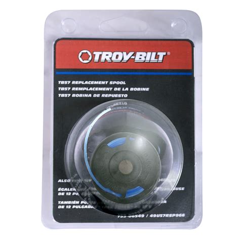 Troy Bilt Trimmer Replacement Spool