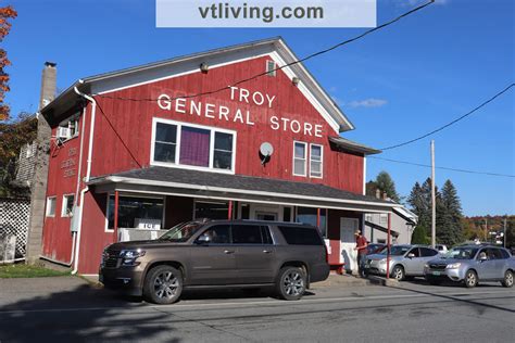 Troy Vt General Store