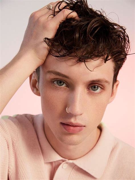 troye sivan's personal life and interests