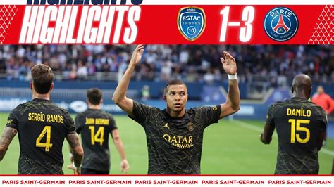 Trending News  Troyes Vs Psg H2H Update Now