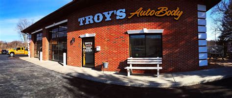 troys auto body