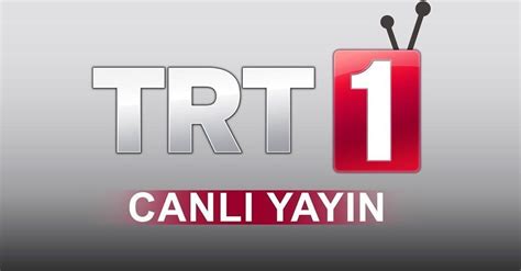 trt 1 canli akis