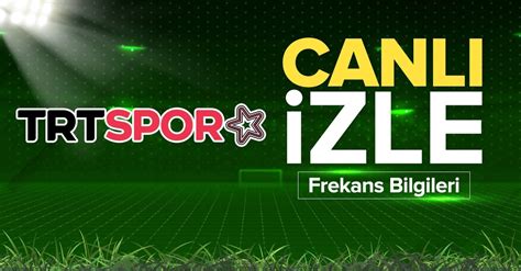 trt spor hd canli izle