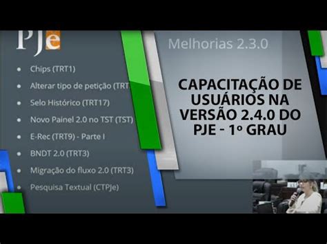 trt18 pje 1 grau