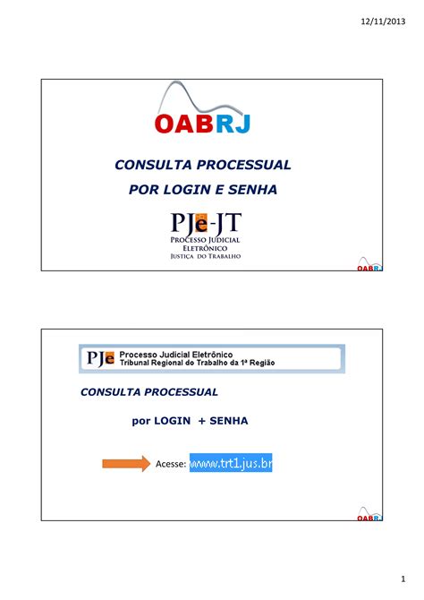 trt6 consulta processual por oab