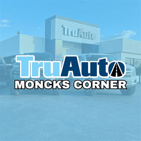 tru auto moncks corner