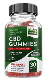 tru formula cbd gummies