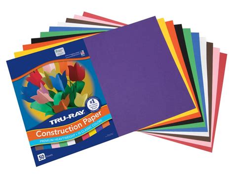 Tru-Ray Construction Paper 12X18