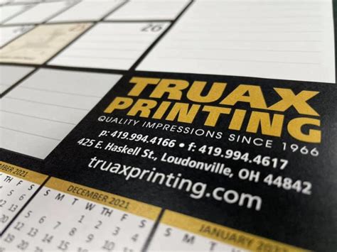 Truax Printing