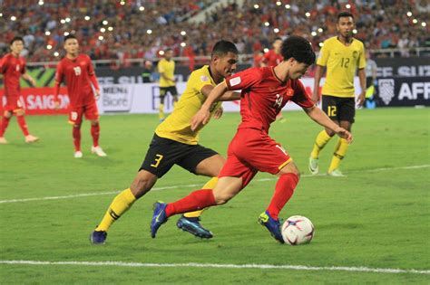 truc tiep viet nam vs malaysia