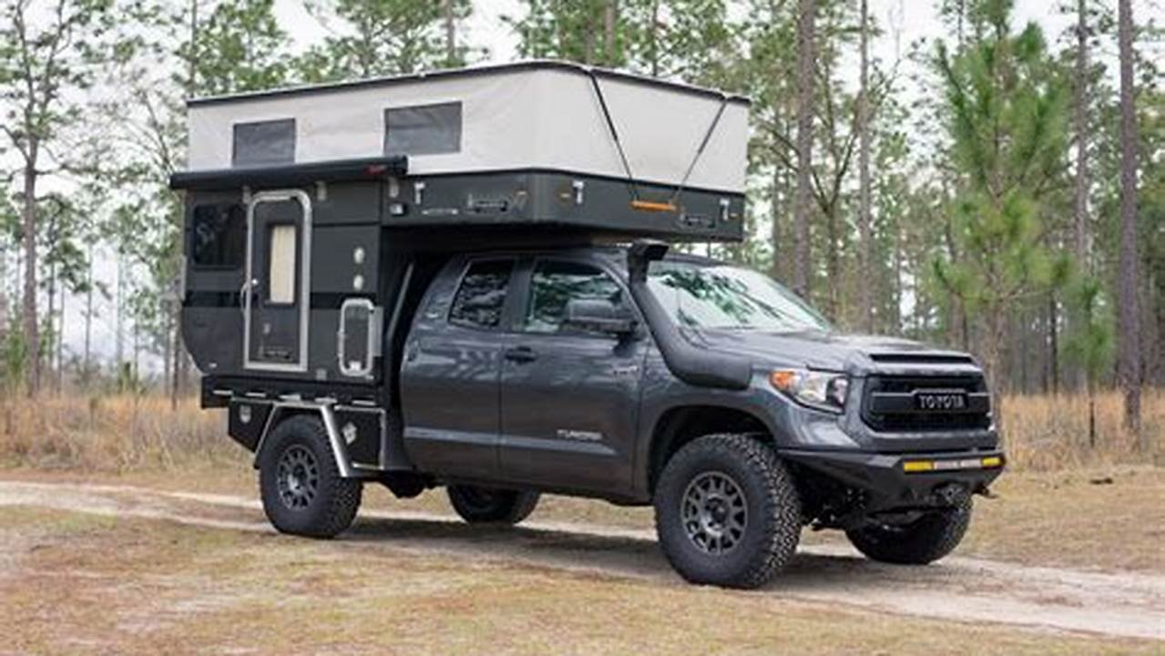 Truck and Camping Trailer Combo: The Ultimate Guide to Finding the Perfect Rig for Your Adventures