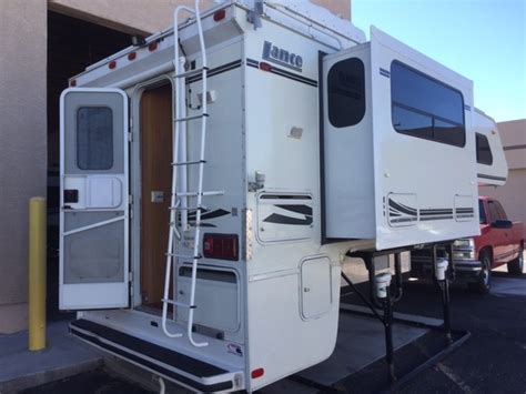 Find The Perfect Truck Camper For Sale In Mesa
