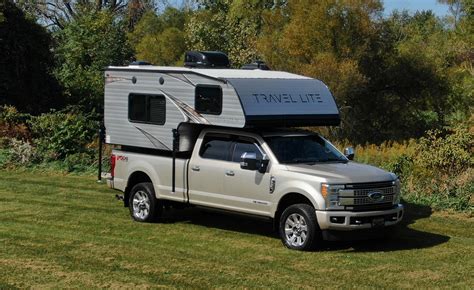 Finding The Best Truck Campers For Sale In New Jersey