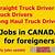 truck driver jobs in canada for foreigners 2022 1040 sr instructions