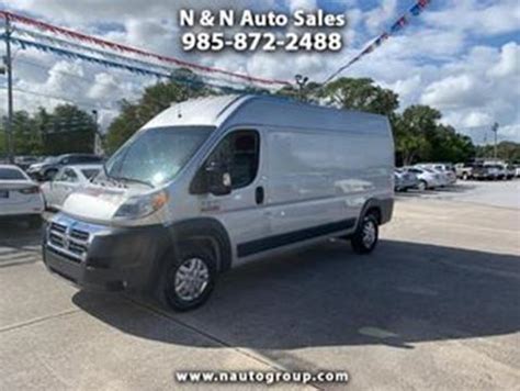 Truck Or Van For Sale In Houma – Get The Best Deal 2023