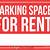 truck parking space for rent long island