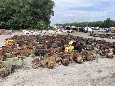 Truck Parts For Sale In Missouri