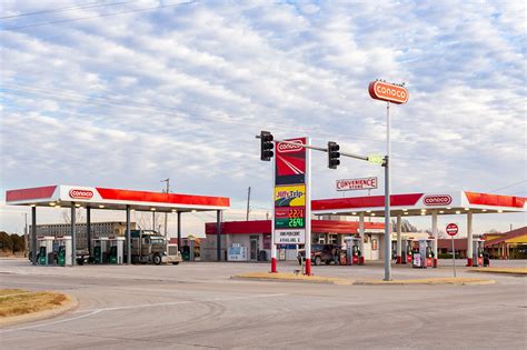 Truck Stop C Store And Gas Station For Sale In New Jersey