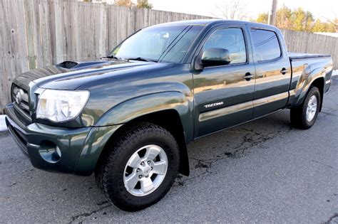 Finding The Perfect Truck For Sale In Tuscaloosa: Toyota V6 4X4