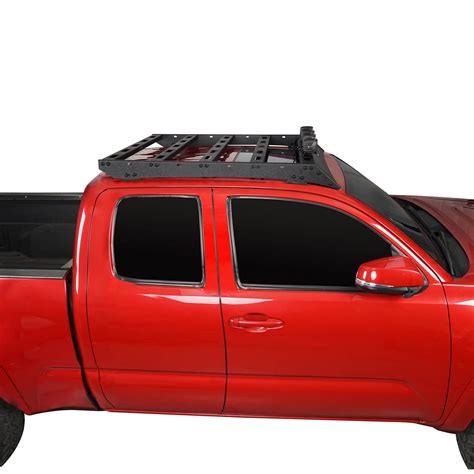truck accessories for toyota tacoma roof rack