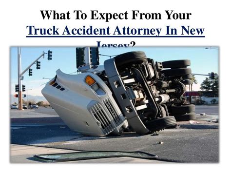 truck accident attorney new jersey