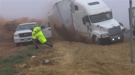 truck accidents caught on camera usa