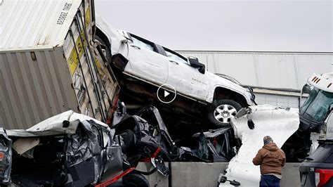 truck and car crashes